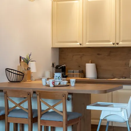 Mount Rustik Apartment