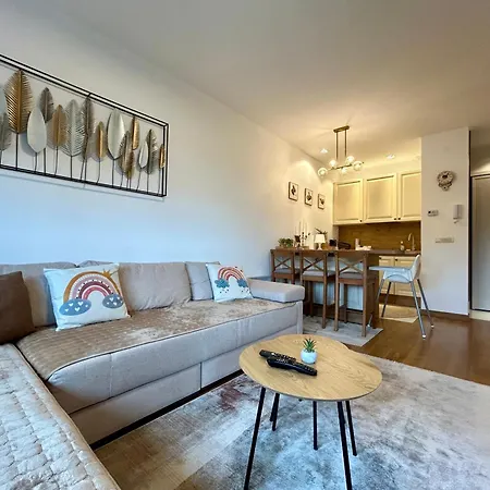 Apartment Mount Rustik Zlatibor